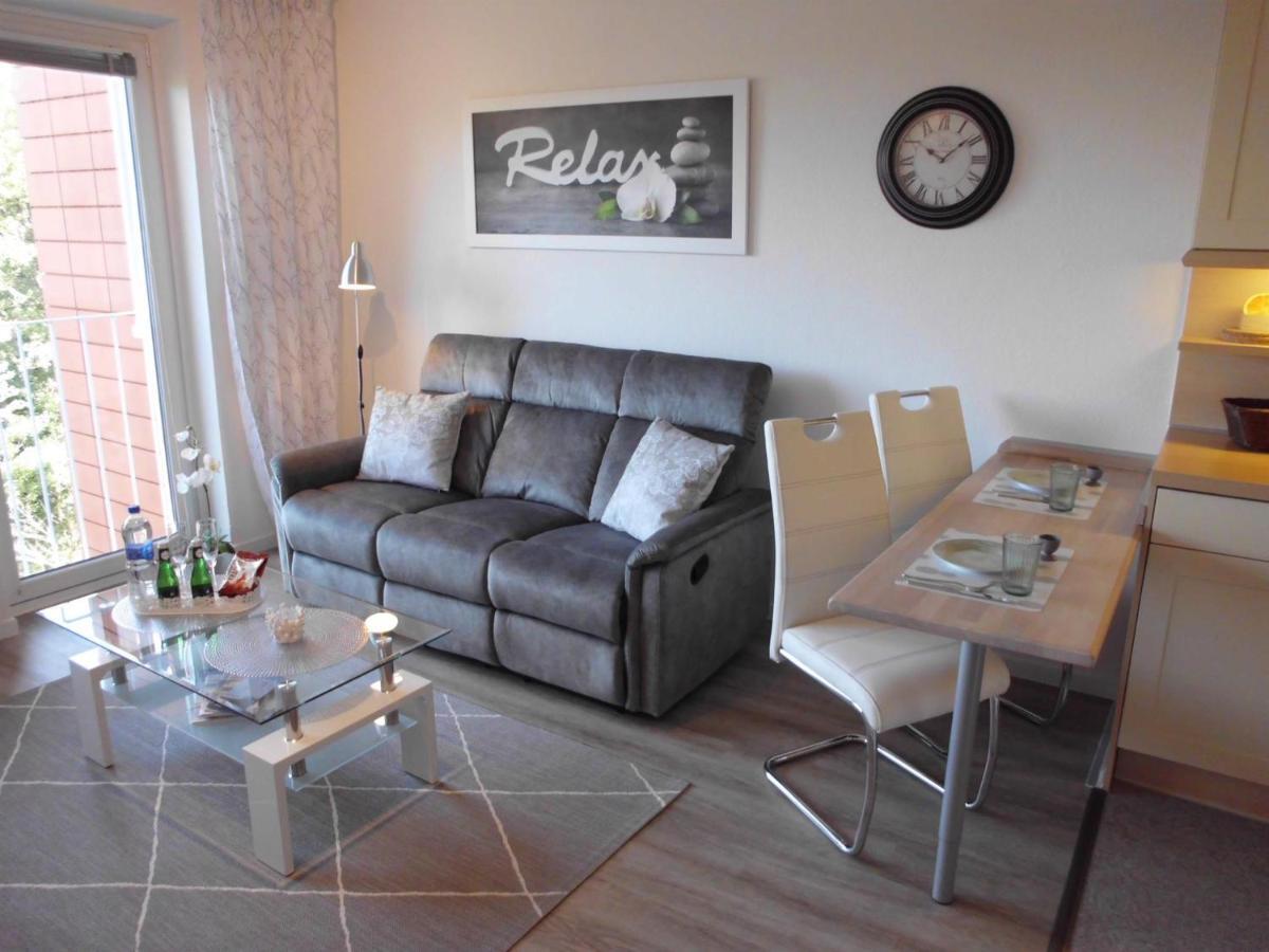 Ferienwohnung Meeresrauschen Sankt Peter-Ording Extérieur photo
