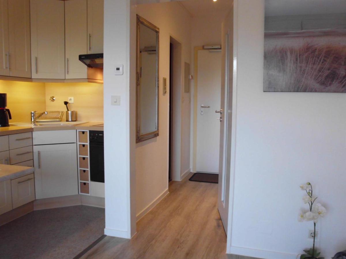 Ferienwohnung Meeresrauschen Sankt Peter-Ording Extérieur photo