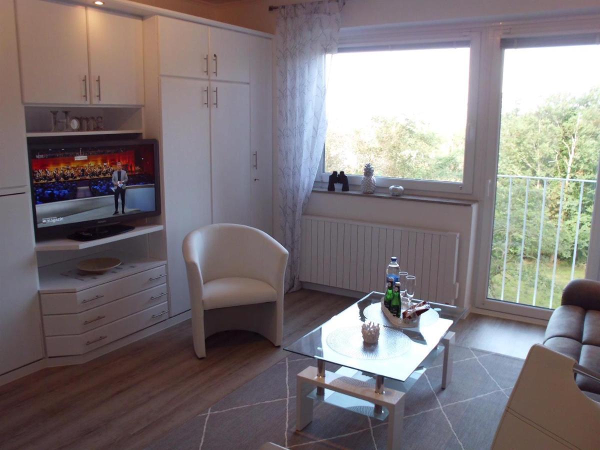 Ferienwohnung Meeresrauschen Sankt Peter-Ording Extérieur photo