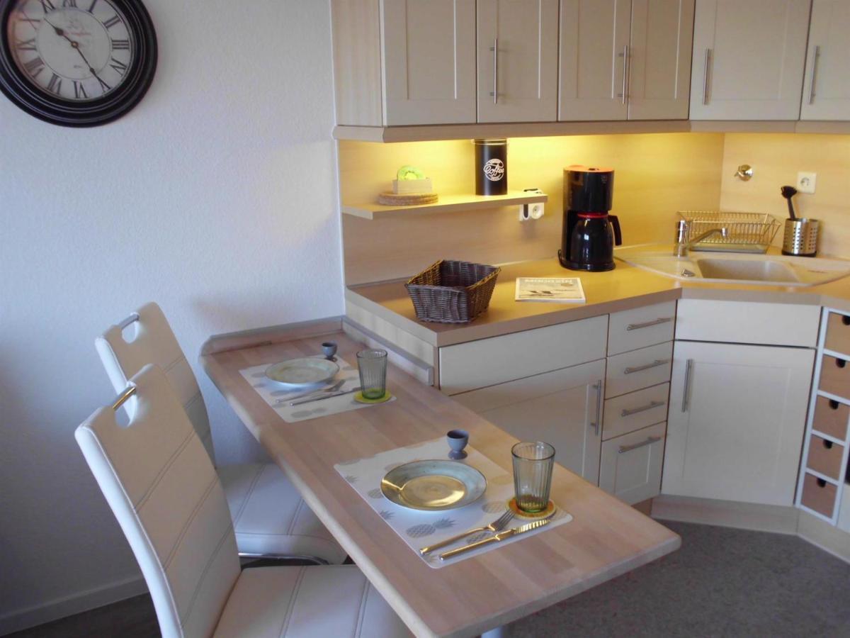 Ferienwohnung Meeresrauschen Sankt Peter-Ording Extérieur photo