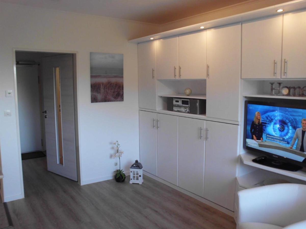 Ferienwohnung Meeresrauschen Sankt Peter-Ording Extérieur photo