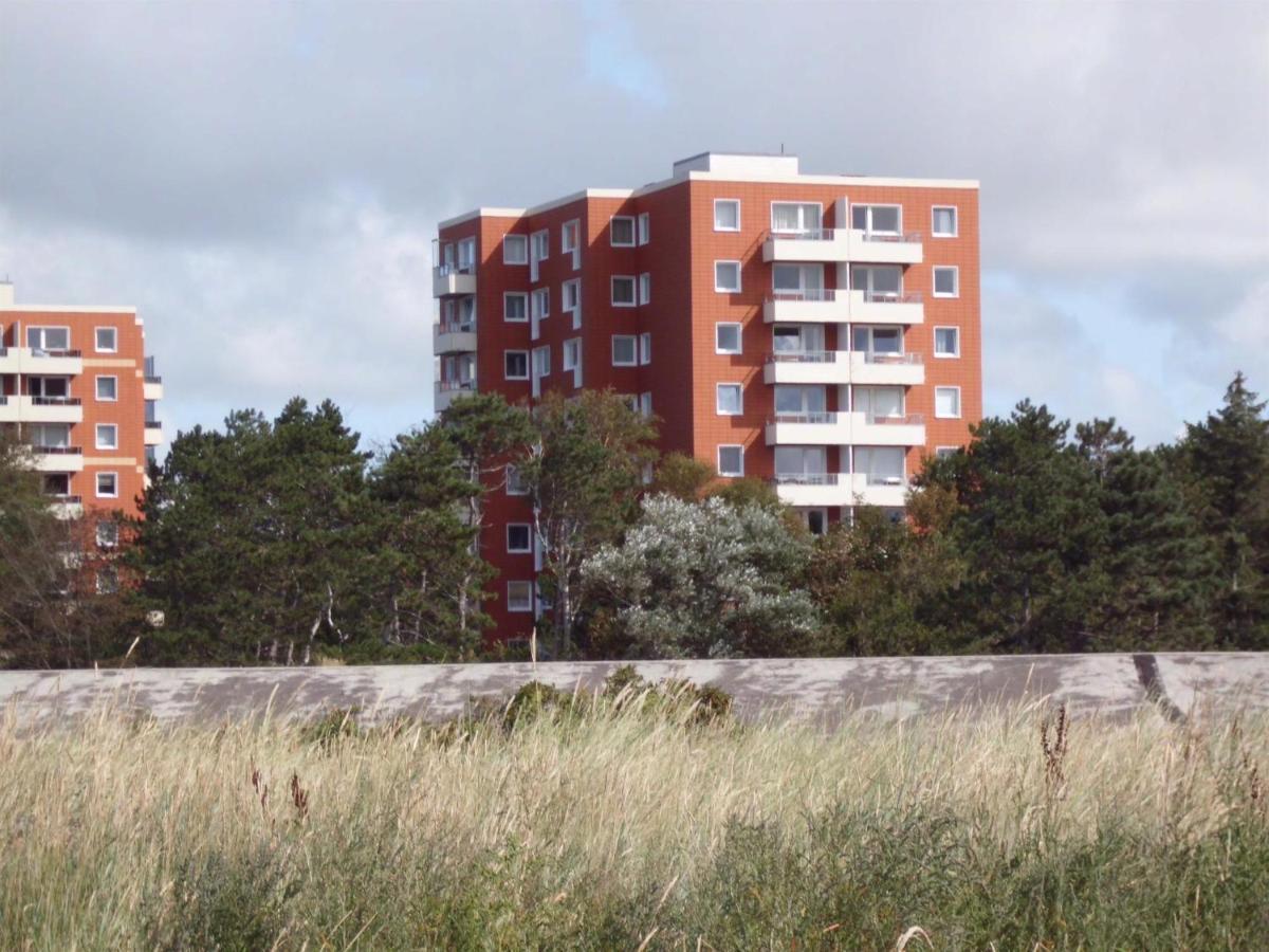 Ferienwohnung Meeresrauschen Sankt Peter-Ording Extérieur photo
