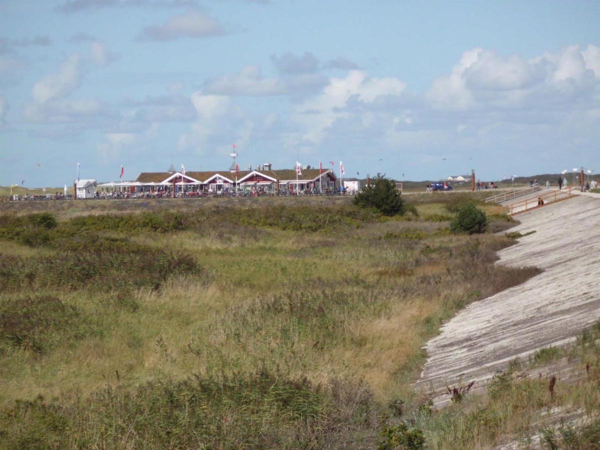 Ferienwohnung Meeresrauschen Sankt Peter-Ording Extérieur photo